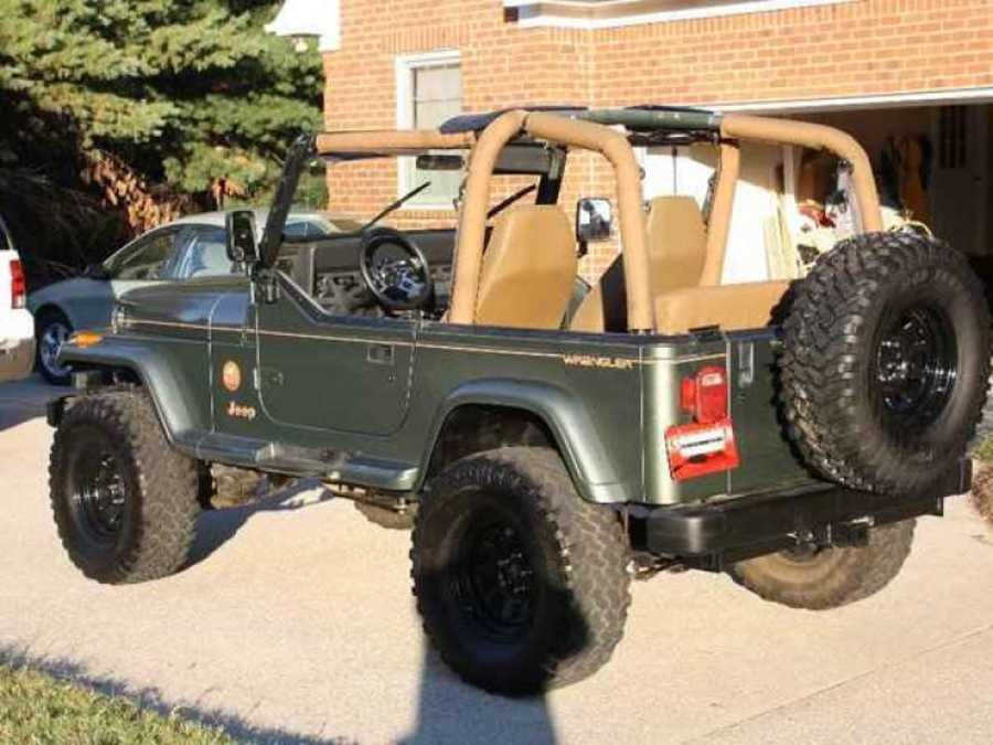 92 YJ by Sam B. of Murfreesboro, TN | Quadratec