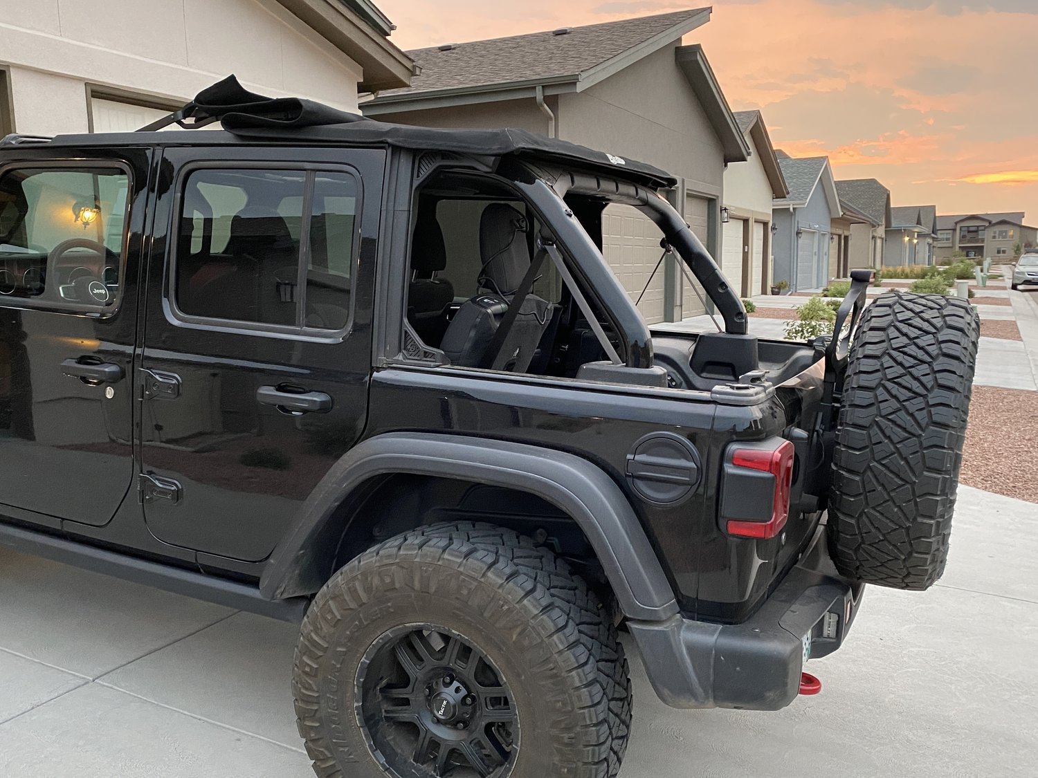 Top Coat F11 is awesome  Jeep Wrangler Forums (JL / JLU
