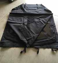Rightline Gear 4x4 100J78-B Soft Top Window Storage Bag in Black for 76 ...