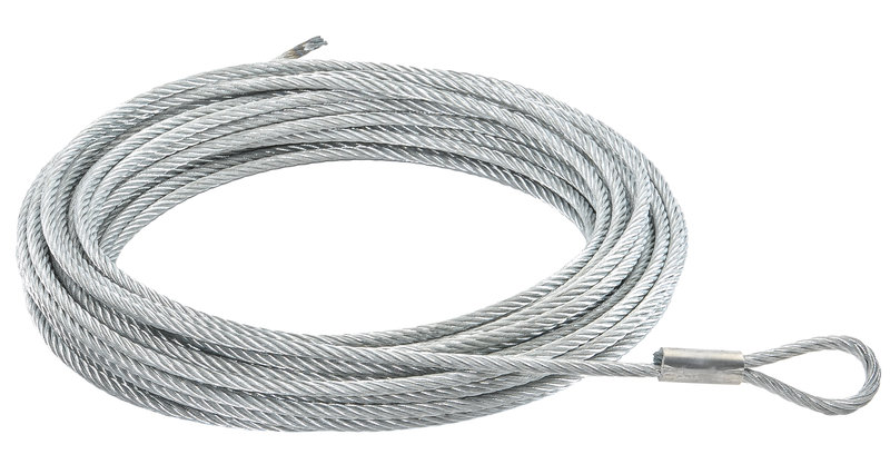 11/32 Synthetic Winch Rope (100 ft Length) – CBJeep