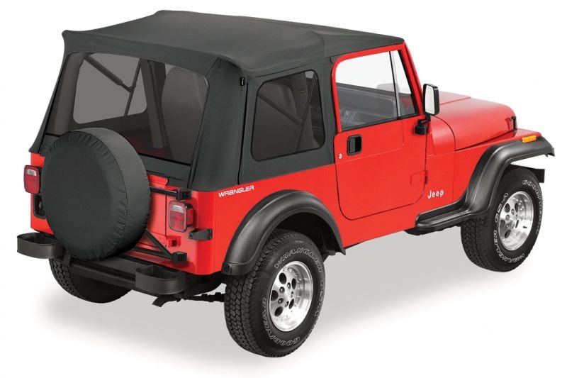 the Soft Top®