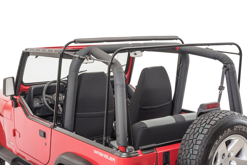 Jeep Complete Bow Assembly Kits
