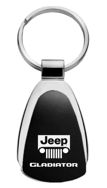 Liquid Iron Industries > Vendors > Wood Jeep Key chain