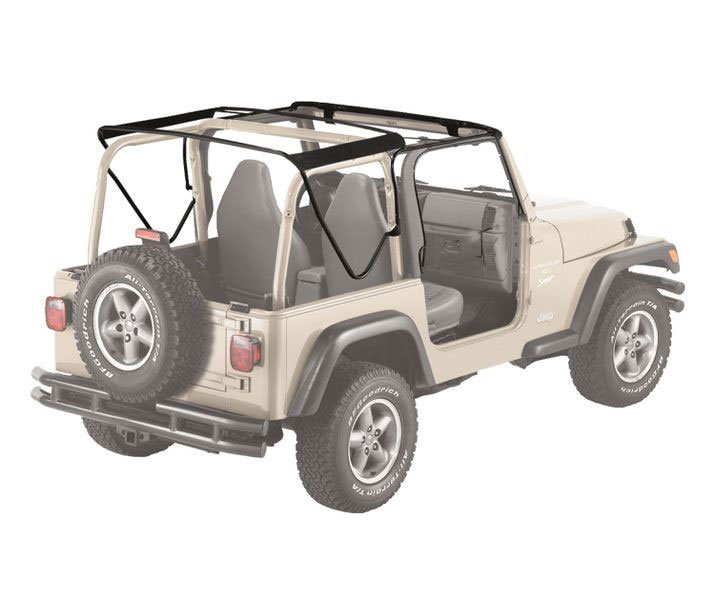 Jeep Complete Bow Assembly Kits