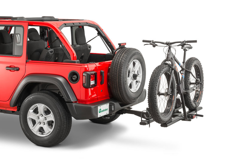 Jeep Bike Racks & Carriers | Quadratec