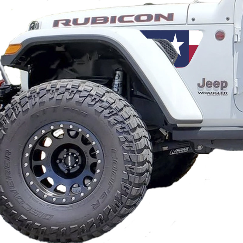 Jeep Decals & Stickers | Quadratec