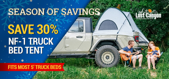 17 Awesome Jeep Camping Accessories - Wander Healthy