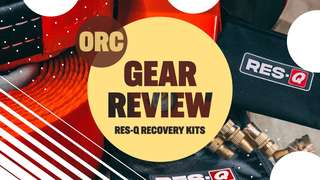 ResQ Recovery Kit Unboxing