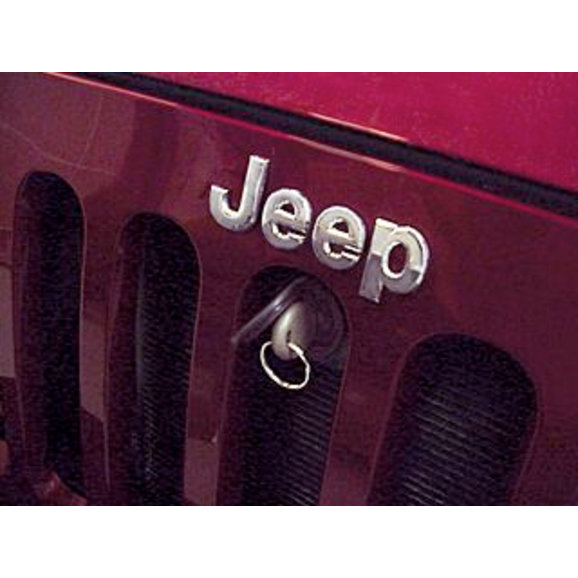 Mopar 82213051AC Hood Lock for 07-18 Jeep Wrangler JK | Quadratec