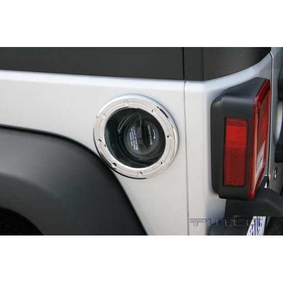 2014 jeep grand cherokee fuel gas tank pocket door lid flap cover oem