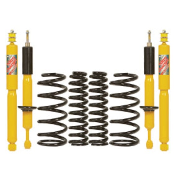 Old Man Emu 1.5" Suspension Systems for 02-07 Jeep Liberty KJ with 3.7L |  Quadratec