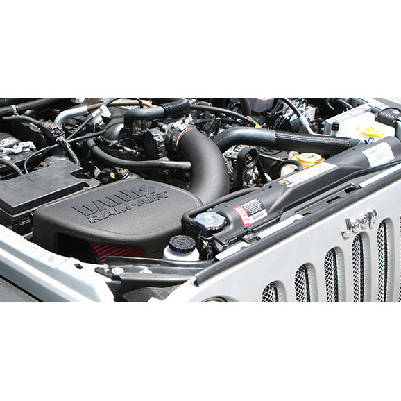 Banks Power 41832 Ram-Air Intake System for 07-11 Jeep Wrangler JK with   | Quadratec