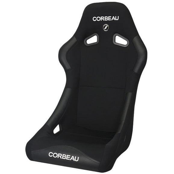 Corbeau Forza Fixed Back Seat | Quadratec