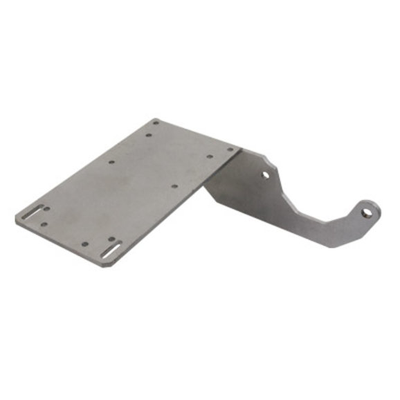 Synergy Manufacturing Air Compressor Bracket for 07-18 Jeep Wrangler JK ...