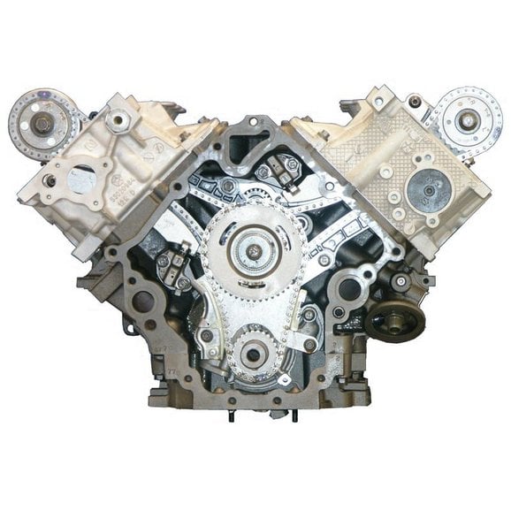 ATK Engines Replacement 3.7L V6 Engine for 2004 Jeep Liberty KJ | Quadratec