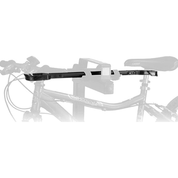 thule bike rack frame adapter