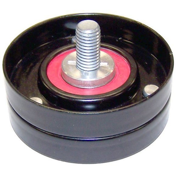 2002 jeep liberty idler pulley