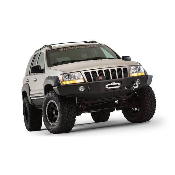 Jeep Grand Cherokee WJ 4 7 багажник