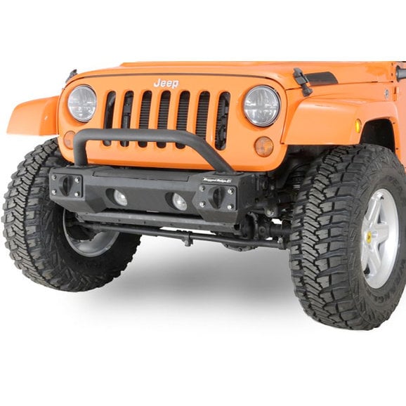 Rugged Ridge Modular Over Rider for 07-18 Jeep Wrangler JK