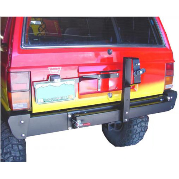 Tomken Machine Tmc 0105 8496 Swingout Tire Carrier For 84 96 Jeep Cherokee Xj