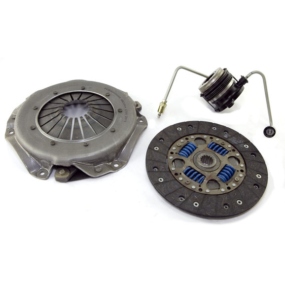 OMIX  Clutch Kit for 91-92 Jeep Wrangler YJ with  4 Cylinder  Engine | Quadratec