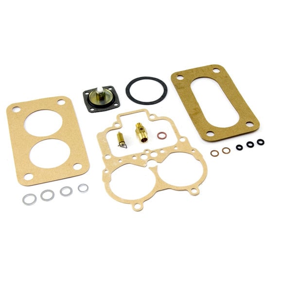 OMIX  Carburetor Gasket Repair Kit for 72-90 Jeep CJ Series with   or  Engine | Quadratec