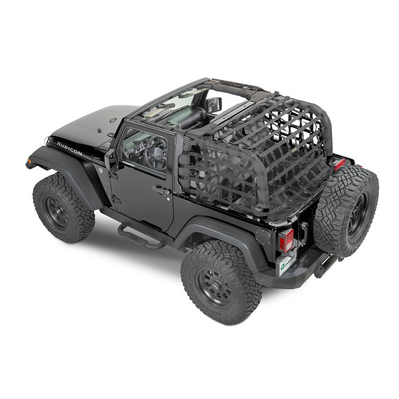 Jeep JK Cargo Top - 2 Door