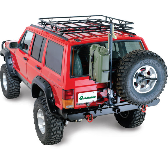 cherokee xj roof rack