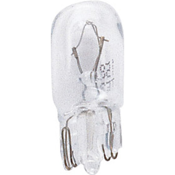 Sylvania 158BP #158 Bulb Pair | Quadratec