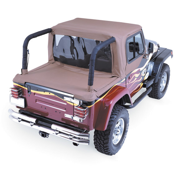 jeep tj cab cover