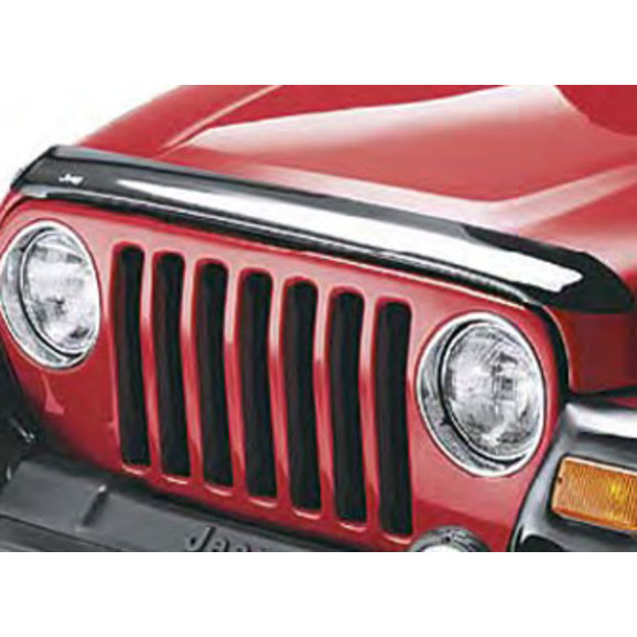 jeep patriot bug deflector