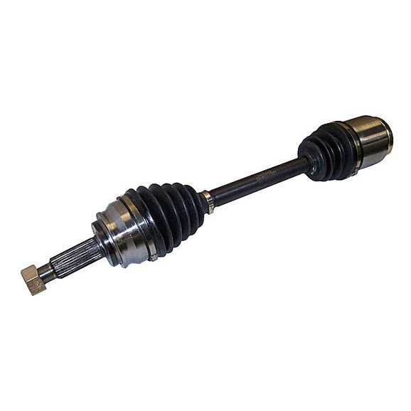 Crown Automotive 5105649HS Passenger Side Front Axle Shaft for 07-17 Jeep  Compass and Patriot MK