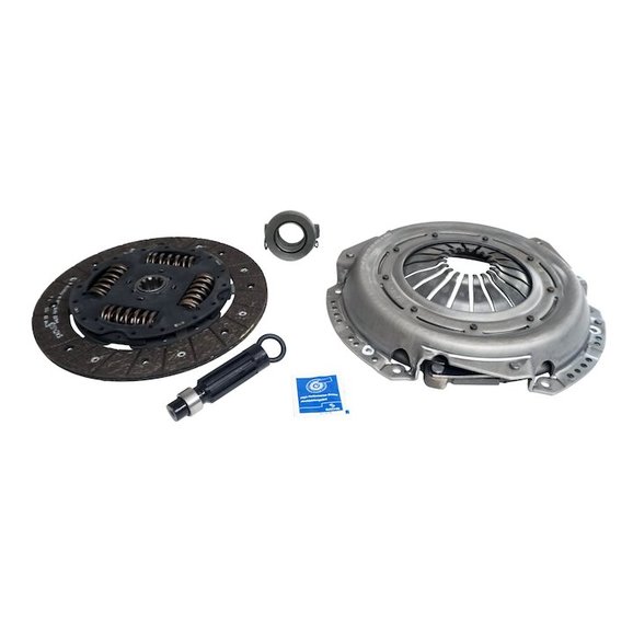 Crown Automotive 5106124AD Clutch Kit for 12-18 Jeep Wrangler JK with 3.6L  Engine