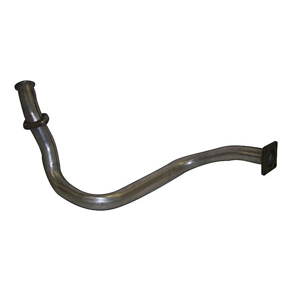 Crown Automotive 52007397 Exhaust Front Pipe for 87-92 Jeep Wrangler YJ  with 2.5L Engine