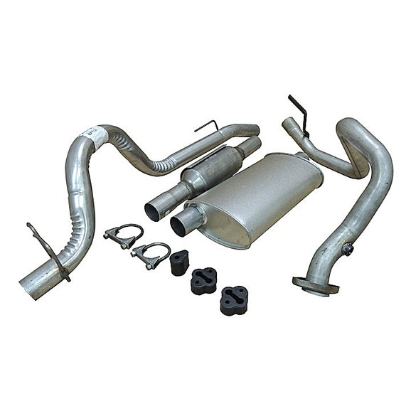 oem muffler