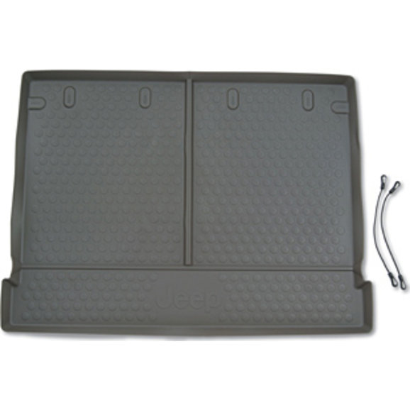 Mopar 82209667ab Cargo Mat In Black For 06 10 Jeep Commander Xk