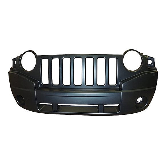 Crown Automotive 68002271AB Front Fascia for 07-10 Jeep Compass MK