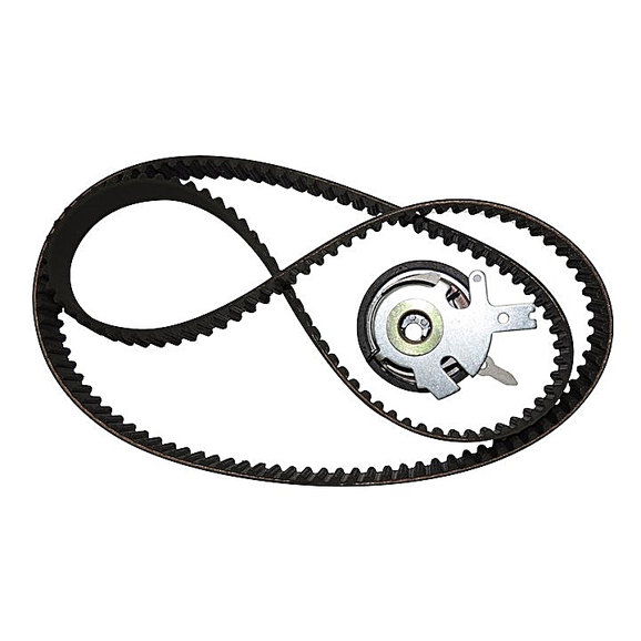 Crown Automotive 68031478AA Timing Belt Kit for 07-18 Jeep Wrangler JK and  08-12 Liberty KK with 2.8L Diesel Engine | Quadratec