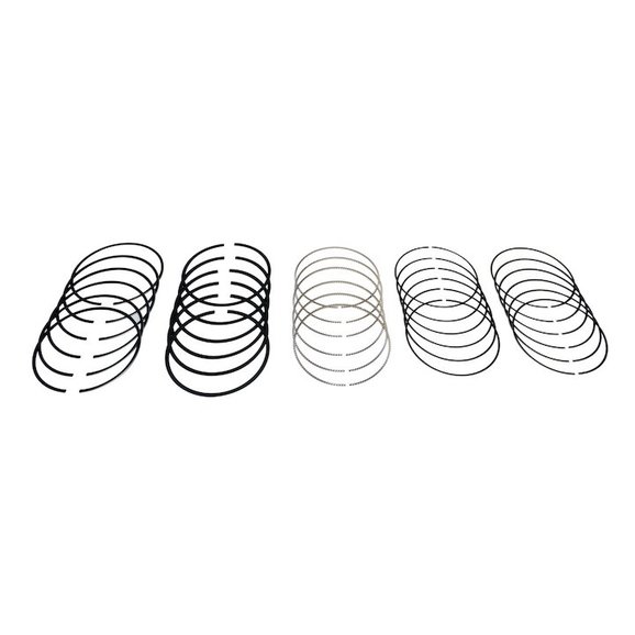Crown Automotive 68078776AA Standard Piston Ring Set for 12-18 Jeep  Wrangler JK and 11-15 Grand Cherokee WK with 3.6L Engine | Quadratec