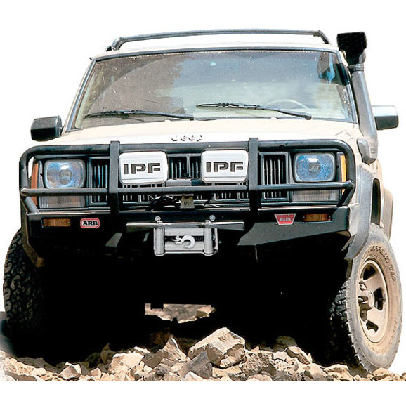 bull bar jeep cherokee xj