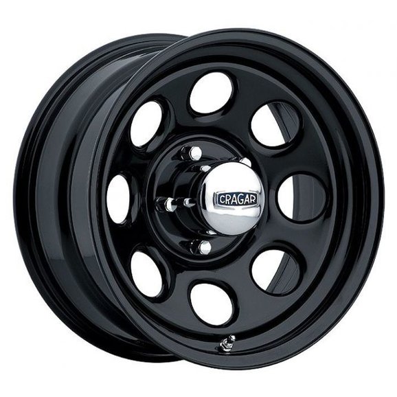 cragar-series-397-soft-8-black-wheel-for-99-14-jeep-vehicles-with-5x5