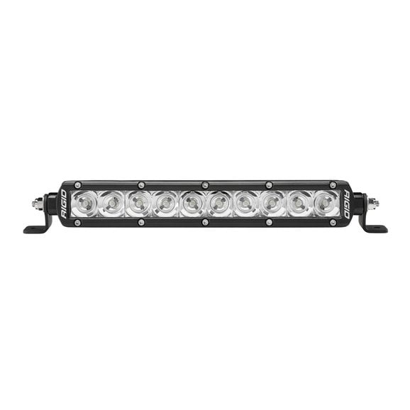 Rigid Industries 10" SR-Series LED Light Bar | Quadratec