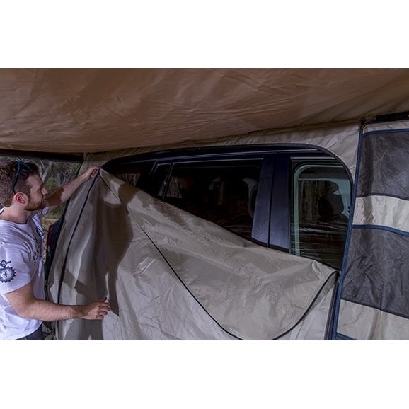 Arb Deluxe Awning Room With Floor