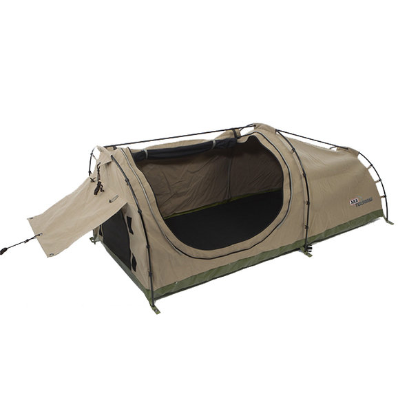 ARB Skydome Canvas Swag Tent | Quadratec