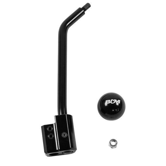 B&M Racing 46200 Shifter Stick for 05-18 Jeep Wrangler TJ, JK with 6 Speed  Manual Transmission | Jeep Wrangler Forum