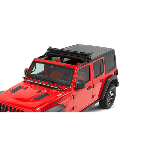 Bestop Sunrider for Hardtop for 18-21 Jeep Wrangler JL & Gladiator JT