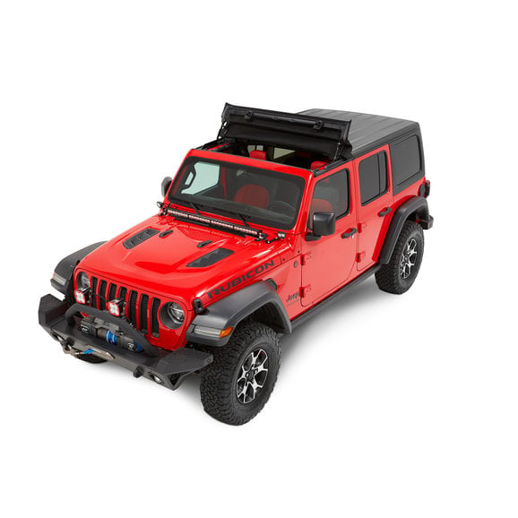 Bestop Sunrider for Hardtop for 18-24 Jeep Wrangler JL & Gladiator JT
