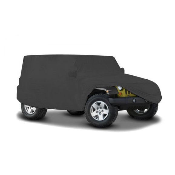jeep wrangler rubicon 4 door custom
