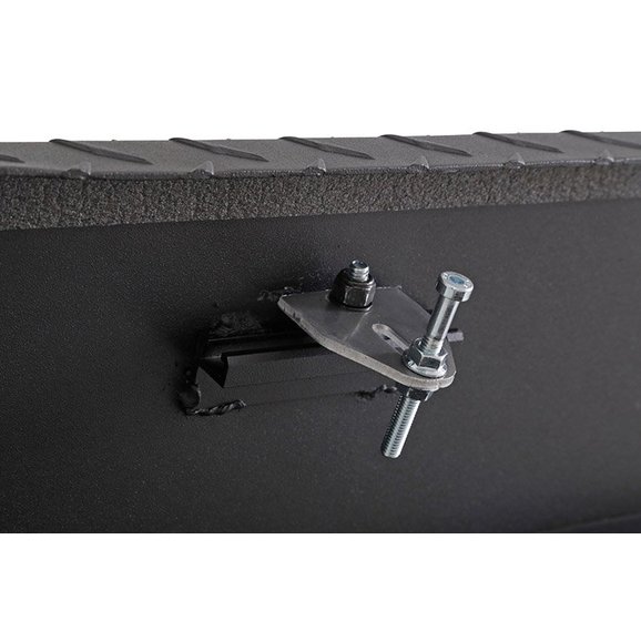 Dee Zee Locking Tool Box for 07-20 Jeep Wrangler JK & JL Unlimited 4-Door