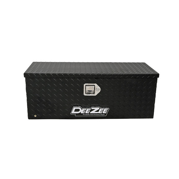 Dee Zee Locking Tool Box for 07-20 Jeep Wrangler JK & JL Unlimited 4-Door